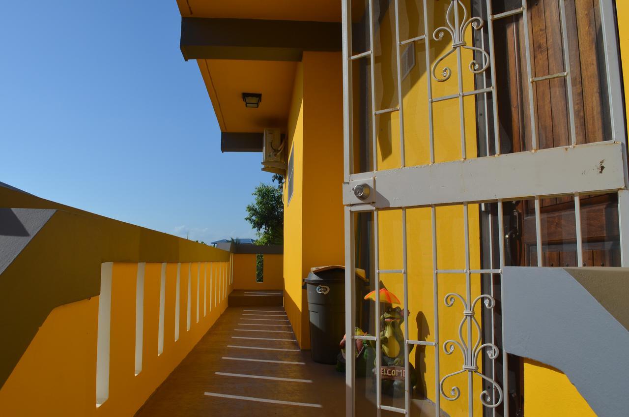 Apartamento Khalkob'S Estate Placencia Exterior foto