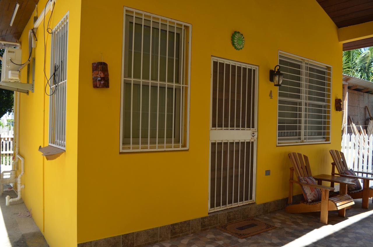 Apartamento Khalkob'S Estate Placencia Exterior foto