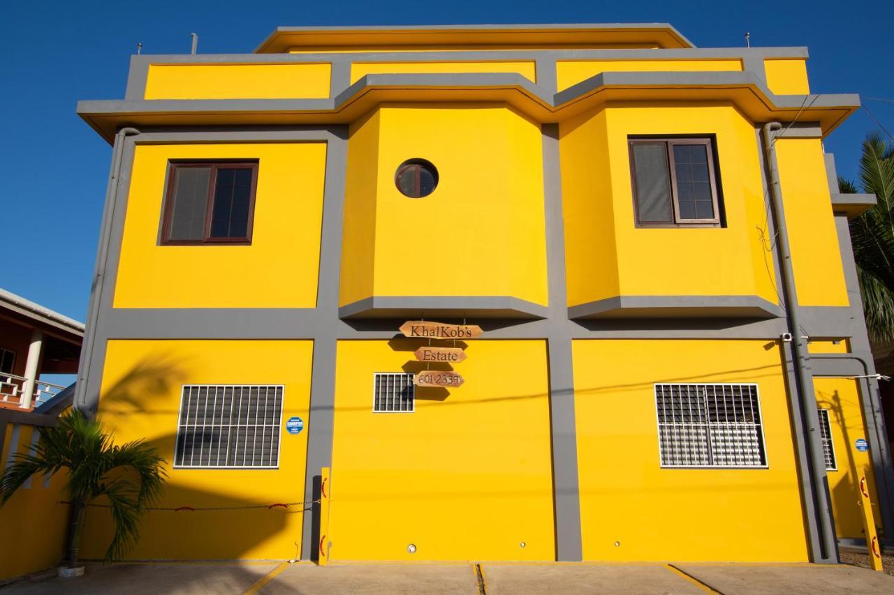 Apartamento Khalkob'S Estate Placencia Exterior foto