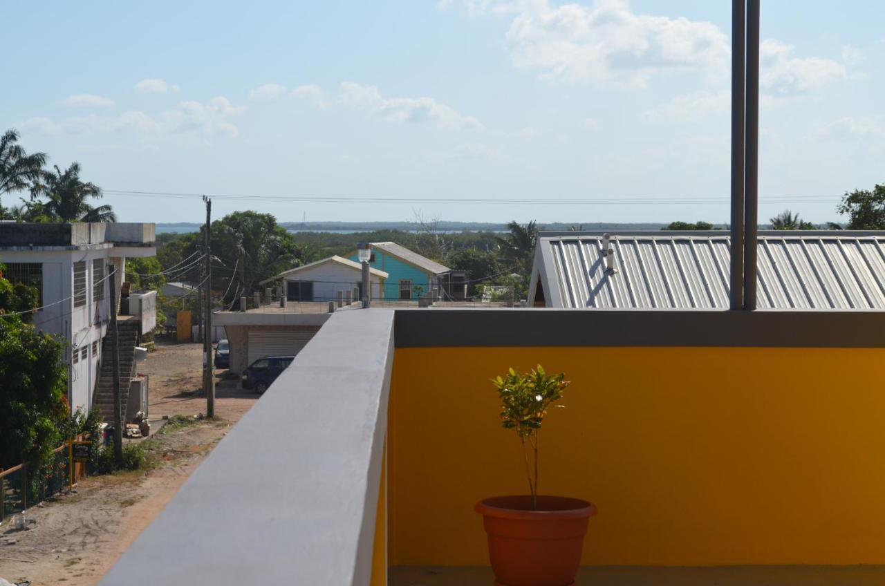 Apartamento Khalkob'S Estate Placencia Exterior foto